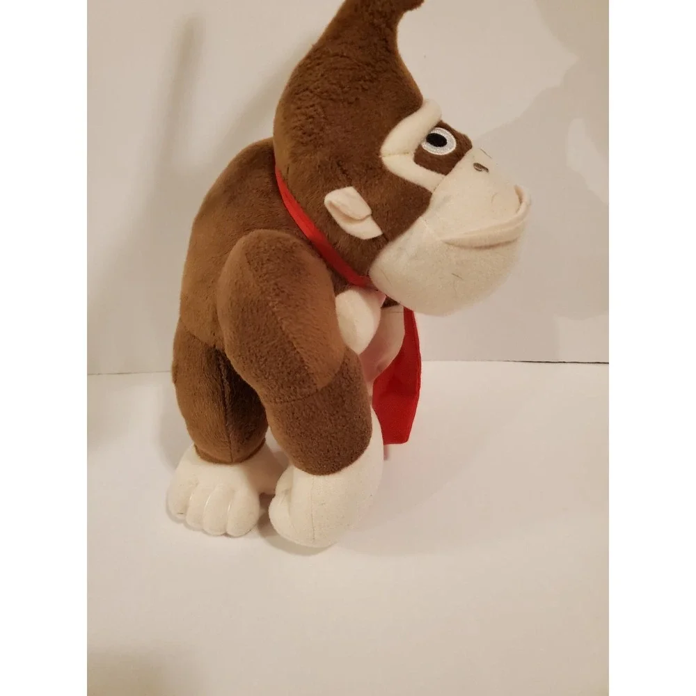 Super‎ Mario Plush DONKEY KONG 2017 All Star Collection from Little Buddy